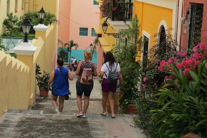 San Juan Highlights Driving Tour - Condado shows modern San Juan