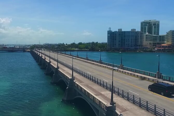 San Juan Highlights: Private Driving Tour - Piñones: food, coast, and Afro-Puerto Rican culture