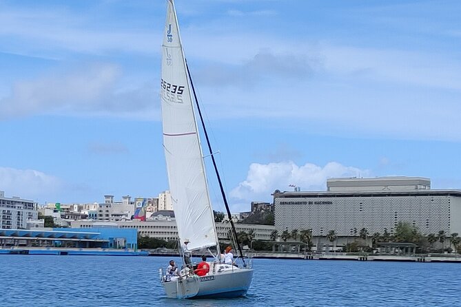 San Juan Historical Bay Daytime Sailing Tour - What the two hours feel like onboard