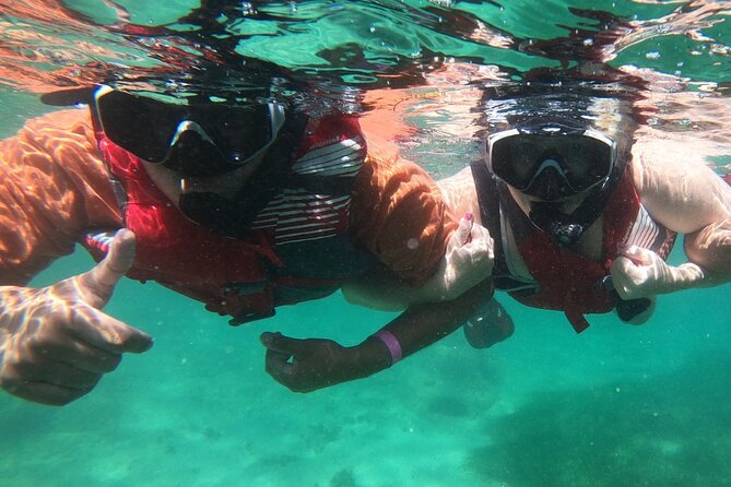 San Juan: Kids and Family Snorkeling Adventure with Videos - Why the guide-to-child ratio matters