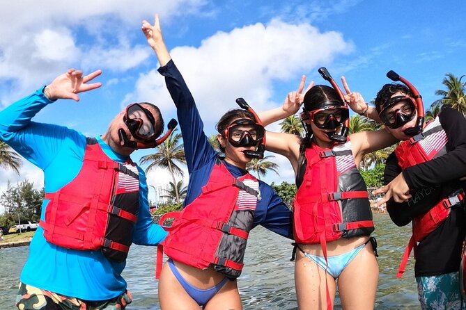 San Juan: Kids and Family Snorkeling Adventure with Videos - Free videos make the $45 price easier to judge