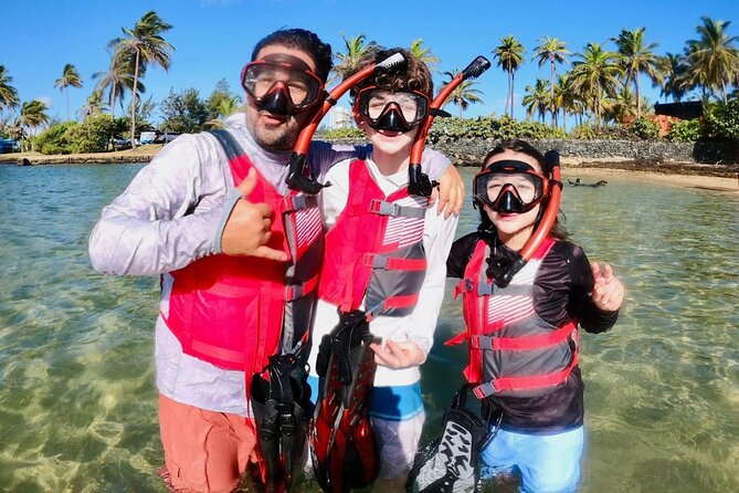 San Juan: Kids and Family Snorkeling Adventure with Videos - Who will enjoy this most