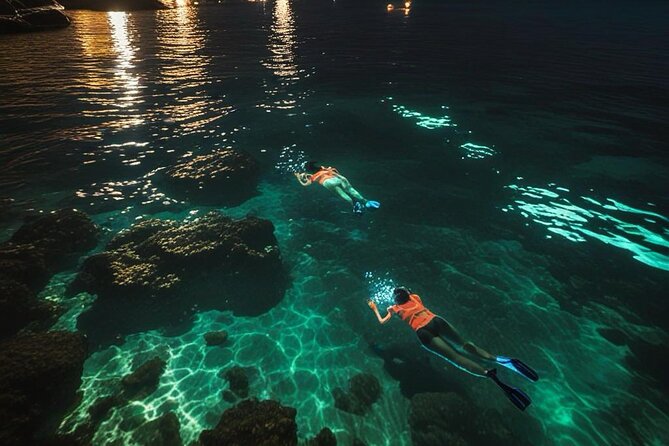 San Juan LED Night Snorkel - Who will enjoy this most