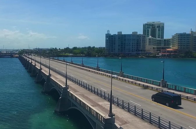 San Juan Luxury Private Round-Trip Transfer: SJU Airport - Cruise Pier - Hotel - Cruise-port transfers and the return to the airport