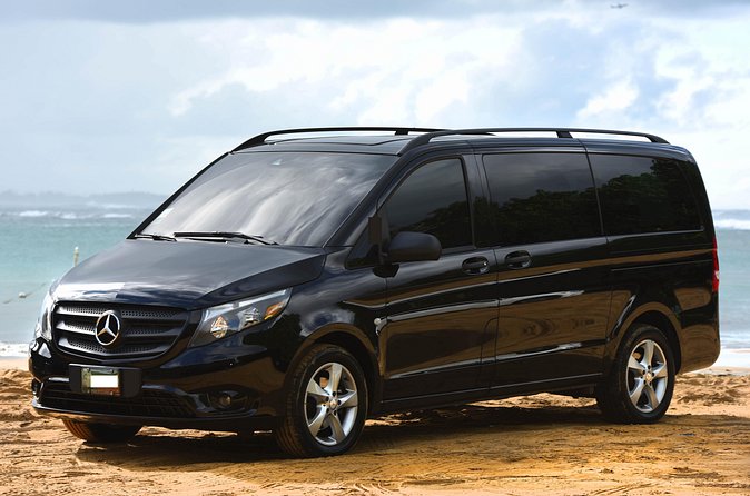 San Juan Luxury Private Round-Trip Transfer: SJU Airport - Cruise Pier - Hotel - How much value do you get for $80 per person?
