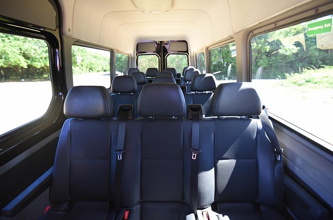 San Juan Luxury Private Round-Trip Transfer: SJU Airport - Cruise Pier - Hotel - Families, car seats, and luggage planning