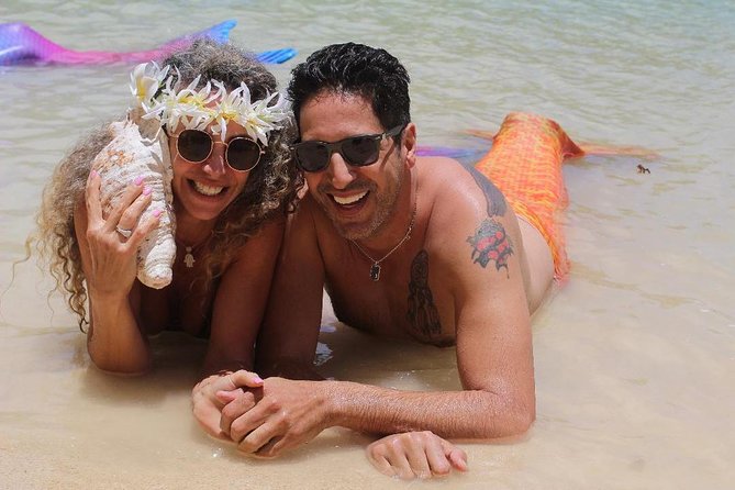 San Juan Mermaid Snorkel Experience with Video Shoot - Marine life is a pleasant bonus, not the main event