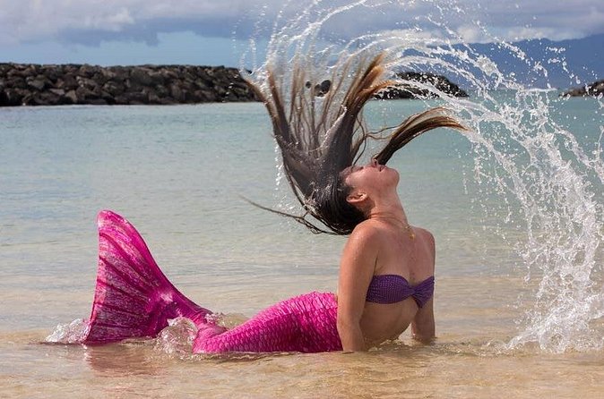 San Juan Mermaid Snorkel Experience with Video Shoot - The guides make the biggest difference
