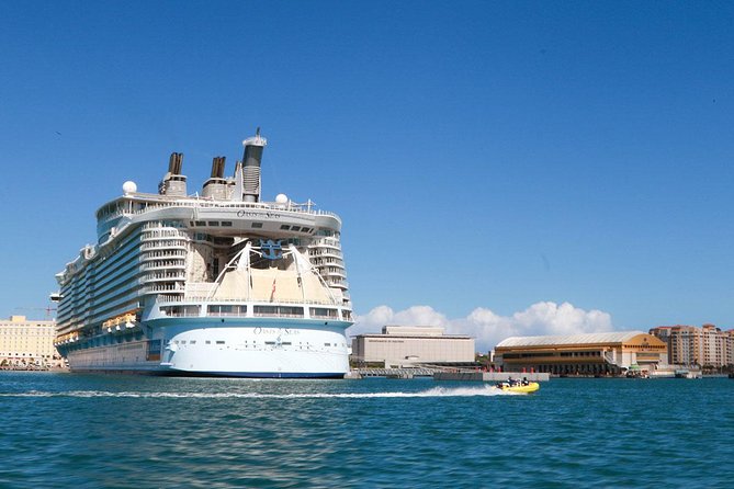 San Juan Mini Boat Tour - The possible swim stop
