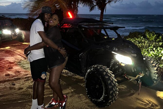 San Juan Nightlife Tour in a Private Can-Am UTV Ride & Party - Key points before you book