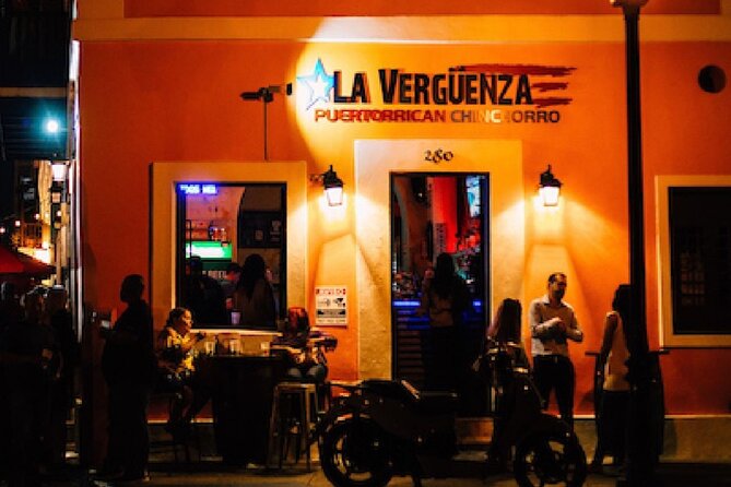 San Juan Nightlife Tour in a Private Can-Am UTV Ride & Party - Who will enjoy this most?