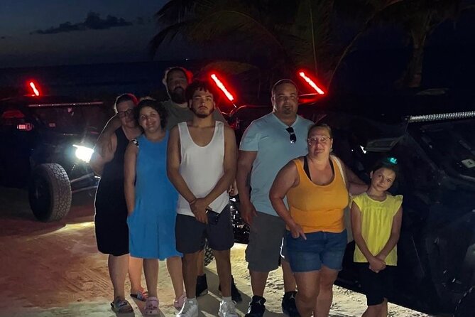 San Juan Nightlife Tour in a Private Can-Am UTV Ride & Party - What the rating tells you, and what it does not