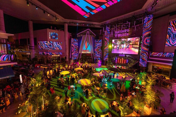 San Juan Nightlife Tour in a Private Can-Am UTV Ride & Party - The driving question: sightseeing or thrill ride?