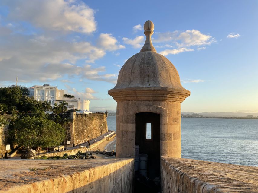 San Juan: Old Town Sunset Walking Tour - Key points to know before you book