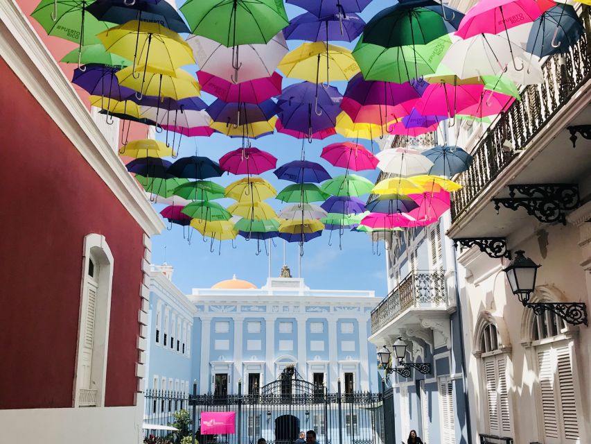 San Juan: Old Town Sunset Walking Tour - What the Old San Juan sunset walk is really like
