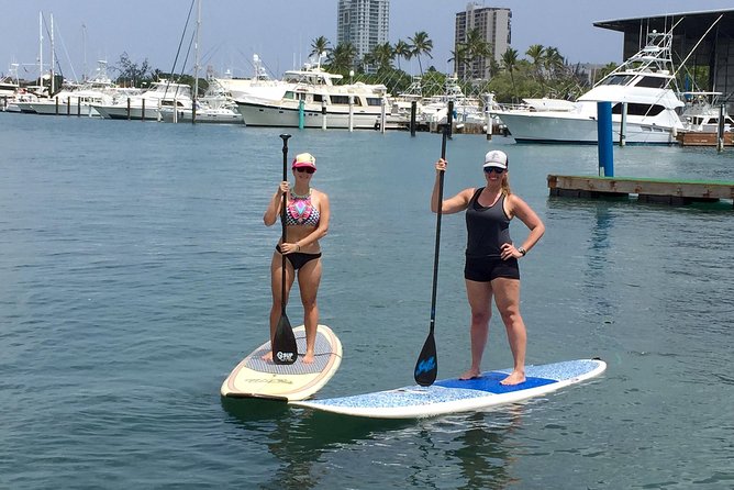 San Juan | Paddleboard | Kayak | Snorkeling | Guided Tours - Swimming and snorkeling along the route