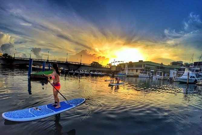 San Juan | Paddleboard | Kayak | Snorkeling | Guided Tours - Who will enjoy this outing most