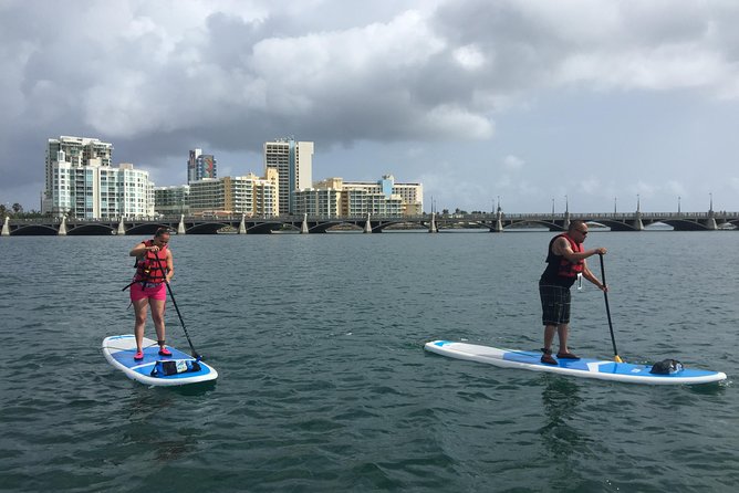 San Juan | Paddleboard | Kayak | Snorkeling | Guided Tours - Should you book the Laguna del Condado paddle?