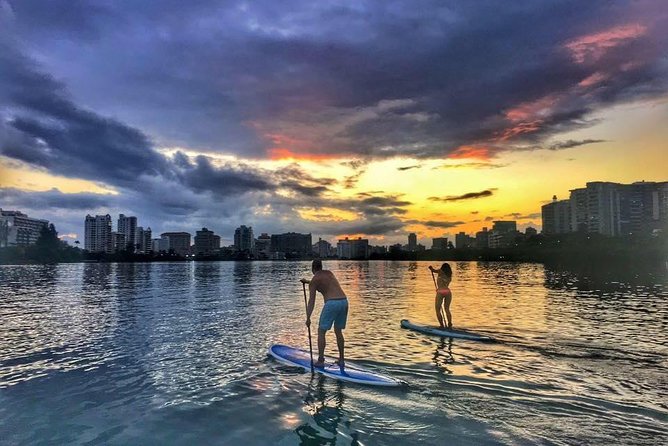 San Juan | Paddleboard | Kayak | Snorkeling | Guided Tours - Live commentary and historic sights