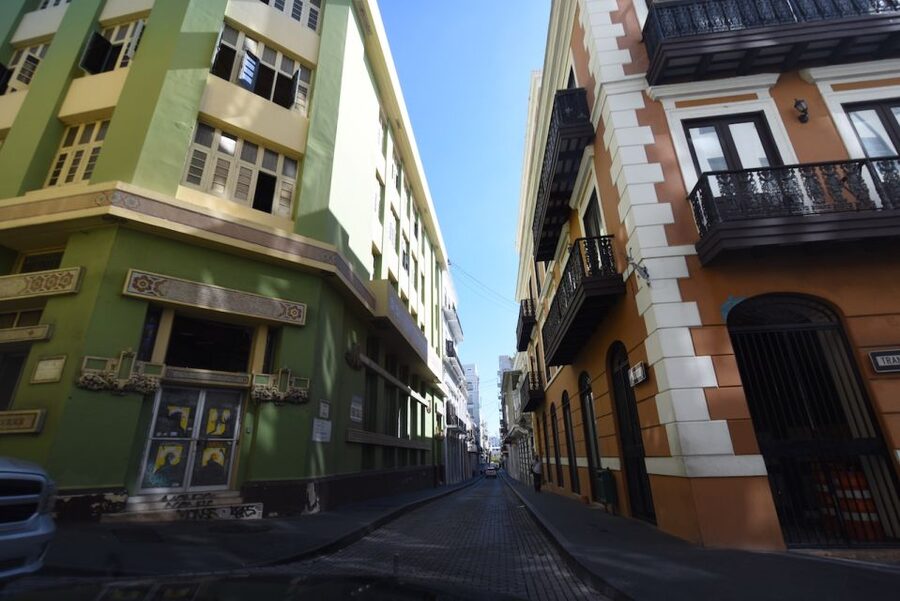 San Juan: Private City Highlights Driving Tour - The Presidential Boardwalk and Capitol Building