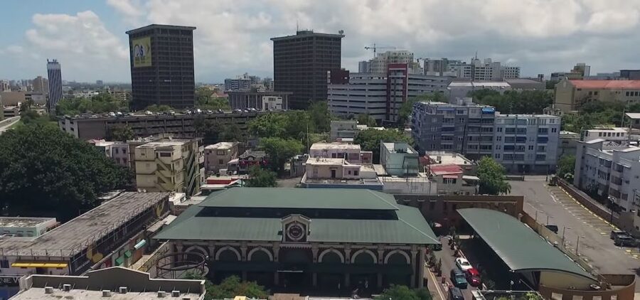 San Juan: Private City Highlights Driving Tour - Santurce, where art and local life meet