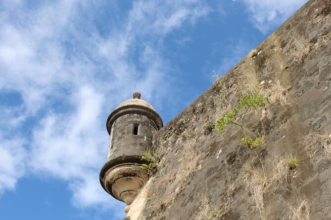 San Juan Private Old Walking Tour - Starting at Plaza Colón