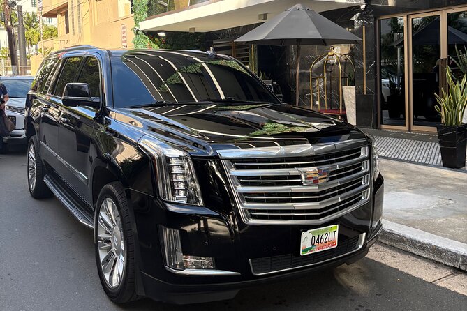 San Juan Puerto Rico Private Transfers - What the 15 to 35 minute ride is really like