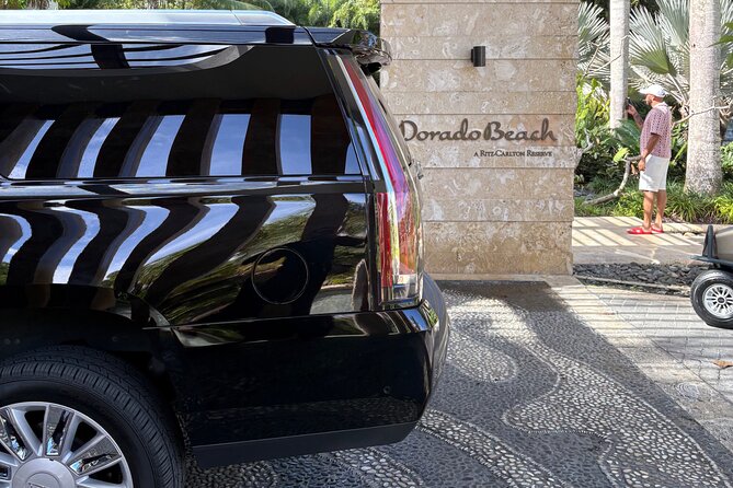 San Juan Puerto Rico Private Transfers - The small details that make arrival easier