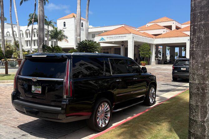 San Juan Puerto Rico Private Transfers - What I would ask before confirming