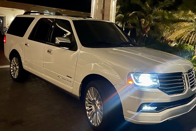 San juan Puerto Rico PrivateTransfers Airport,Hotels,Cruise Ports - A private arrival instead of a taxi-line scramble