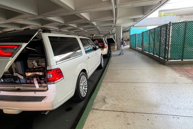 San juan Puerto Rico PrivateTransfers Airport,Hotels,Cruise Ports - What happens from the airport to your door