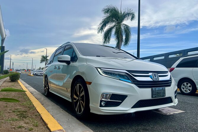 San juan Puerto Rico PrivateTransfers Airport,Hotels,Cruise Ports - Christian Soriano and the personal touch