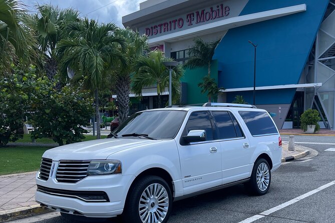 San juan Puerto Rico PrivateTransfers Airport,Hotels,Cruise Ports - Early arrivals and airport timing