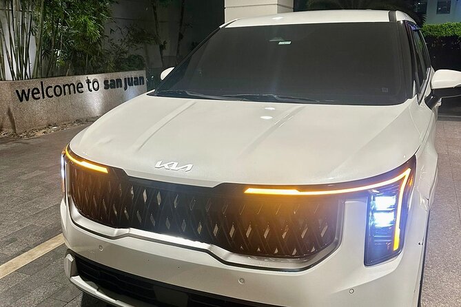 San juan Puerto Rico PrivateTransfers Airport,Hotels,Cruise Ports - Direct hotel and Airbnb drop-offs