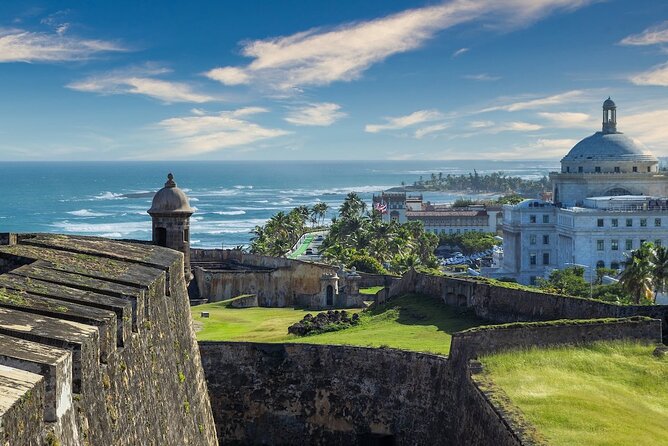 San juan Puerto Rico PrivateTransfers Airport,Hotels,Cruise Ports - What the driver can add to the ride