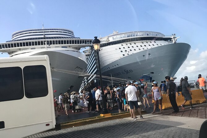 San juan Puerto Rico PrivateTransfers Airport,Hotels,Cruise Ports - Why the SUV matters after a flight