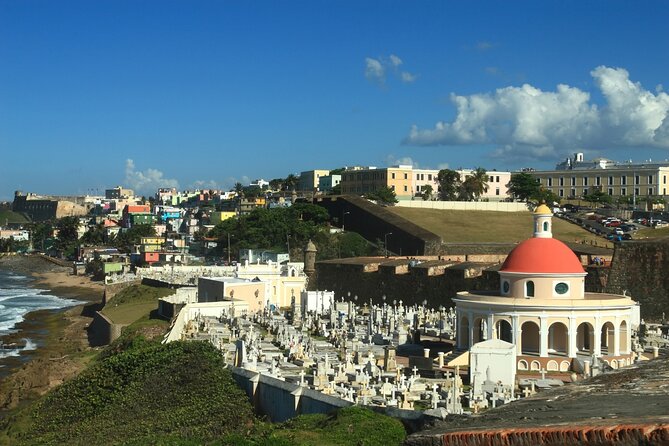San Juan Self-Guided Walking Audio Tour - A smart way to meet Old San Juan