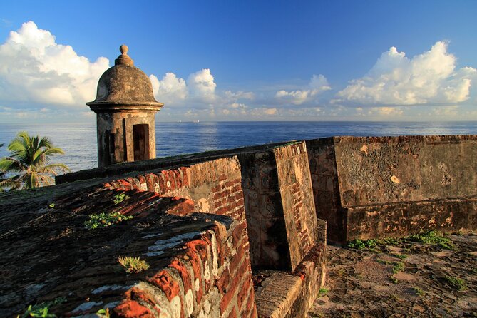 San Juan Self-Guided Walking Audio Tour - Polvorin de Santa Elena and San Juan’s defensive system