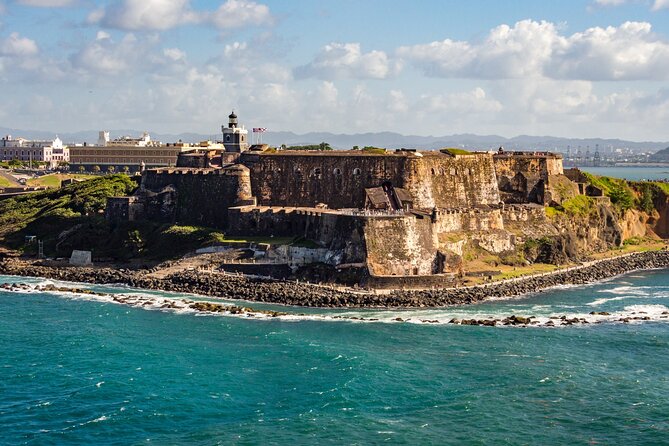 San Juan Self-Guided Walking Audio Tour - La Corazon Steps and the first colonial streets