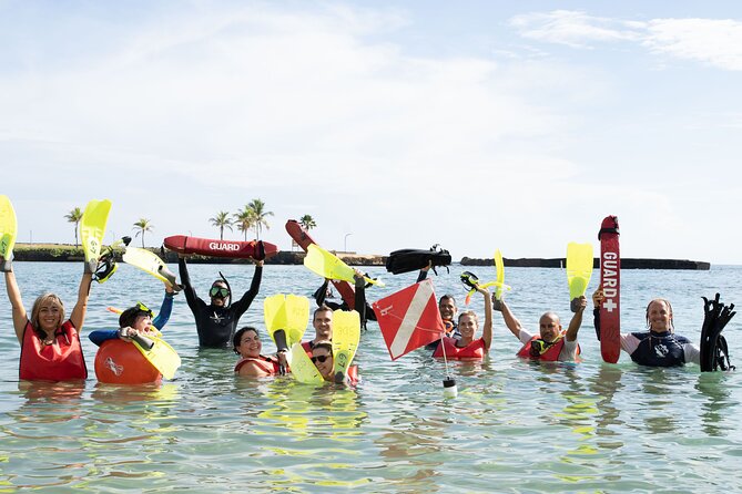 San Juan Snorkeling Tour with Fish and Turtles - What you need to arrange yourself