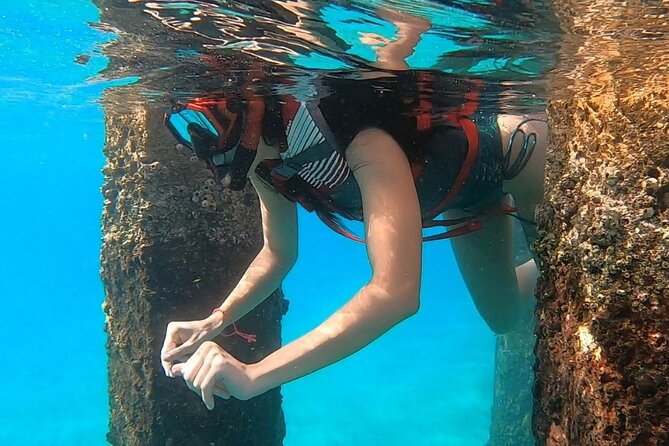 San Juan: Snorkeling with Turtles Adventure and Free Videos - Equipment, safety, and comfort in the water