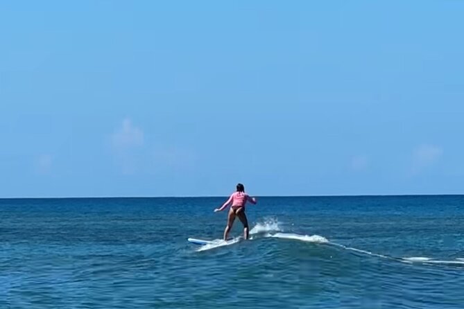 San Juan Surfing Lessons: Ride the Waves in Puerto Rico - The second hour is yours to practice