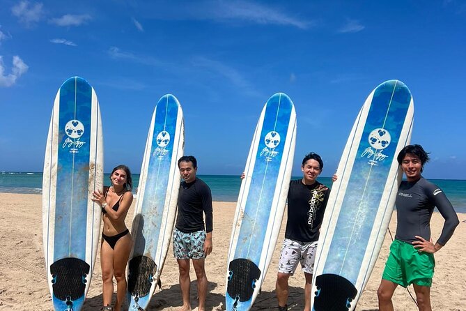 San Juan Surfing Lessons: Ride the Waves in Puerto Rico - How suitable is it for beginners?