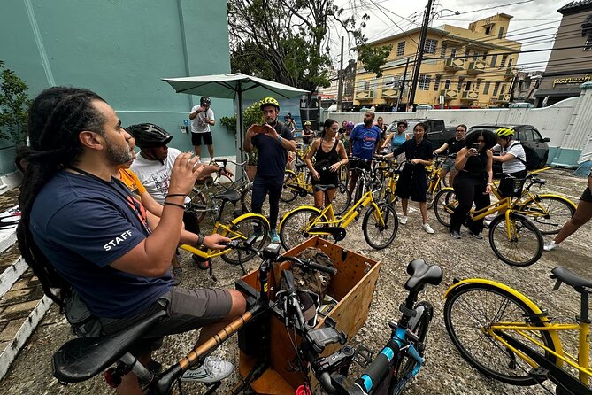 San Juan Urban Art Bike Tour 2 Hour and 4 Hour Options - Is $65 a fair price?