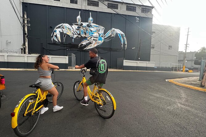 San Juan Urban Art Bike Tour 2 Hour and 4 Hour Options - Laguna del Condado: mangroves beside the city