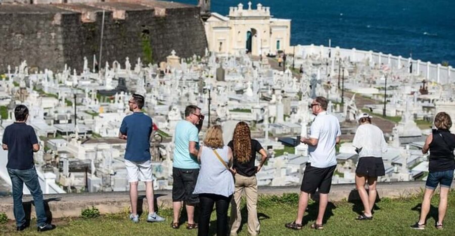 San Juan: Walking Tour with Expert Guide - Key points at a glance