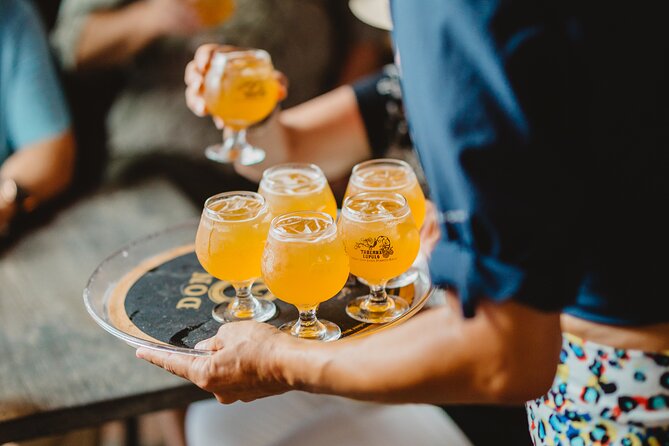 Savor the Sunset: Old San Juan Walking Food Tour - Why this sunset walk works in Old San Juan