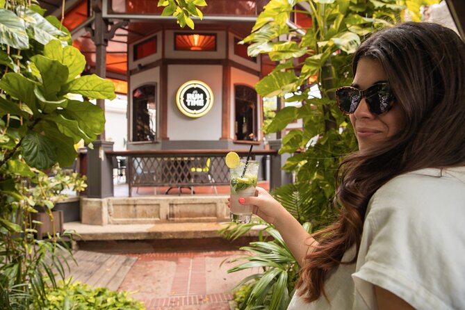 Savor the Sunset: Old San Juan Walking Food Tour - Mofongo, cocktails, and the drink allowance