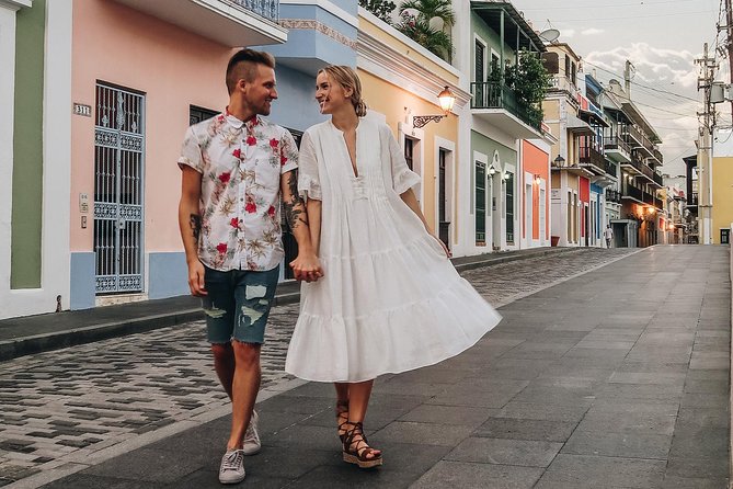 Savor the Sunset: Old San Juan Walking Food Tour - Dietary needs and physical comfort