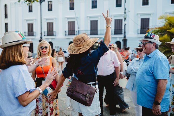 Savor the Sunset: Old San Juan Walking Food Tour - Finding the meeting point at 4:00 pm